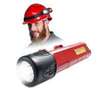 Parat "Paralux PX0" Flashlight, Red/Black