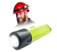 Parat Paralux PX1 Flashlight LED, Polycarbonate/rubber, Yellow/Black