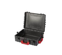 PARAT PROTECT-LINE PROTECT 41 6540000391 Transport Case (Case for Tools, Measuring Devices, Machines, Protective Case without Inner Division, Polypropylene, Extremely Robust, Waterproof)