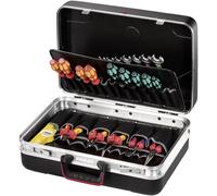 Parat Silver Plus Tool Box 25l 480x350x180mm Non-slip X-ABS 533000171