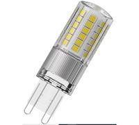 PARATHOM PIN LED LIGHT BULB CAPSULE 4.8/50W G9 T18 4099854064845