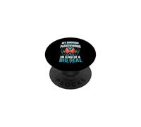 Parathyroid Sparing Surgery Survivor PopSockets Adhesive PopGrip