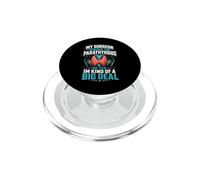 Parathyroid Sparing Surgery Survivor PopSockets PopGrip for MagSafe