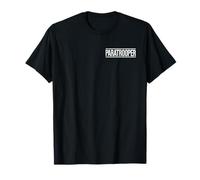 Paratrooper Airborne Soldier T-Shirt