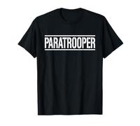 Paratrooper Airborne Soldier T-Shirt