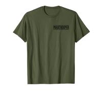 Paratrooper Airborne Soldier T-Shirt