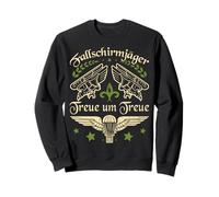Paratrooper Bundeswehr Paratrooper Soldier Sweatshirt