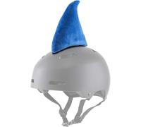 ParaWild Shark Helmet Accessories w/Sticky Hook & Loop Fastener Adhesive (Helmet not Included), Fun Fin/Ears/Mohawk/Covers for Snowboarding, Skiing, Biking, Cycling for Kids and Adults