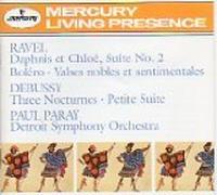 Paray Conducts Ravel & Debussy