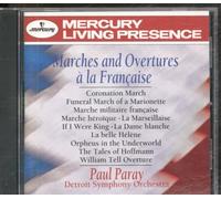 Paray, Paul - Marches & Overtures a la Francaise