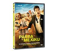 Parba v Mexiku (Search Party)