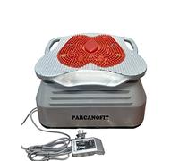 PARCANOFIT Electric Blood Circulation Machine for Stimulating, 5 in 1 Oxygen and Blood Circulation Machine for Pain Relief, BCM with Vibration & Magnetic Therapy, Acupressure