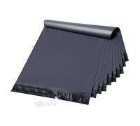 Parcel Bags Switory Mailing 17x24 Inch Postal Bags Self Seal,Waterproof, Shipping Mailers Mailing Bag for Clothes Envelopes Postage Bag for Packaging, 25Pcs (Grey)