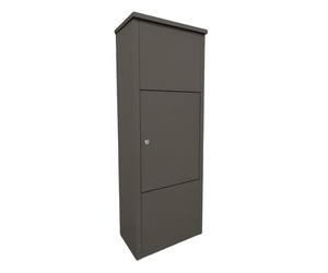 Parcel box Post box Parcel mailbox Postbox Parcel chest Metal