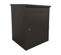 Parcel box Post box Parcel mailbox Postbox Parcel container Iron