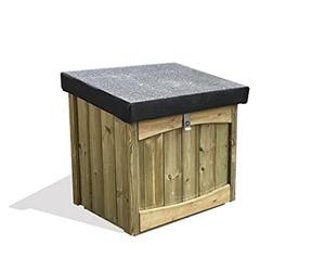 Parcel Box, Safety Box, Storage Container