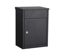 Parcel Box Wall Mounted Outdoor Lockable - Allux 500