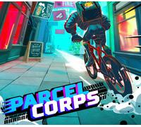 Parcel Corps Xbox Series X|S Account