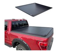 Parcel Shelf 5.5' Bed Design XR Series Electric Retractable Roller Shutter Truck Bed Tonneau Cover For For F150 For F 150 2015-2024 2023 2022 2021 Cargo Cover