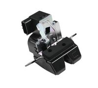 Parcel Shelf Boot Load Cover 81230-2S000 812302S000 Tailgate Lock Back Door Latch for Hyundai 2013-2016 for Santa Fe Sport HETEVSCCK