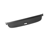 Parcel Shelf Boot Load Cover For DFSK For Forthing T5 Evo 5 For Friday EV 2022~2026 Retractable Storage Rack Car Trunk Curtain(Leather)