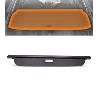 Parcel Shelf Boot Load Cover For Land Rover Discovery 5 Black 2017-2021