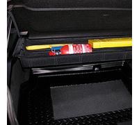 AUTO-STYLE Parcel Shelf Compartment compatible with Nissan Micra K12 2003-2011