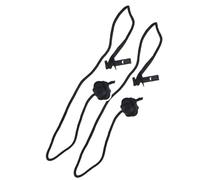 Parcel Shelf Cord Compatible With Chevrolet For Tracker 2013 2014 2015 2016 2017 2018 2019 Car Rear Shelves Trunk Holding Strap Rope