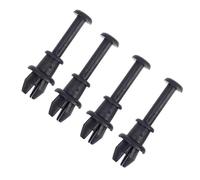 Parcel Shelf Cord Compatible With Seat For Ibiza 2009 2010 2011 2012 2013 2014 2015 2016 2017 For Ibiza 2018 2 Pcs Car Trunk Lanyard Fixing Clip 1M6867574A