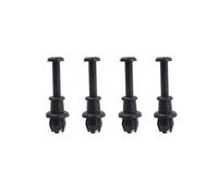 Parcel Shelf Cord Compatible With Seat For Leon 2000 2001 2002 2003 2004 2005 2006 10/1PCS Boot Trunk Parcel Shelf Tray Strap String 1M6867574A