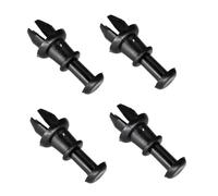 Parcel Shelf Cord Compatible With Seat For Leon 2000 2001 2002 2003 2004 2005 2006 2/4 Pcs Tray String Hanger Pivot Hook 1M6867574A