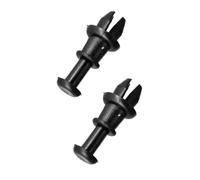 Parcel Shelf Cord Compatible With Seat For Leon 2006 2007 2008 2009 2010 2011 2012 2013 2 Pcs Car High Strength Styling Parcel Shelves String 1M6867574A