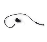 Parcel Shelf Cord Compatible With Seat For Leon 2006 2007 2008 2009 2010 2011 2012 2013 2 Pcs Car High Strength Styling Parcel Shelves String 1M6867574A