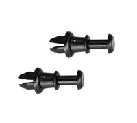 Parcel Shelf Cord Compatible With Seat For Leon 2006 2007 2008 2009 2010 2011 2012 2013 2 Pcs Trunk Parcel Shelf Fixing Strap String Clip 1M6867574A