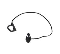 Parcel Shelf Cord String For Vauxhall For Corsa D E 5 Door | OEM 13367836 Rear Shelf Cord, Nylon Black Strap for Corsa D E 5dr For Hatchback(1 Pcs)