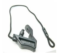 Parcel Shelf Fixing Cord Compatible With A3 For RS3 Left Right Rack Trunk Cover Rope Pull Cord Automobile Part Trunk Parcel Shelf Strap String(Left)