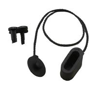 Parcel Shelf Fixing Cord For Fiesta 2017-2023 Parcel Luggage Shelf Cover String 2423830 H1Bb-A46664-Ac Rear Trunk Parcel Shelf Tray Cover String Strap