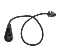 Parcel Shelf Fixing Cord For Qashqai 2016 2017 2018 2019 Car Rear Parcel Shelves String Holding Strap Cord Rope Oe： 79965-10A