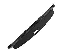 Parcel Shelf For Chevy For Blazer EV 2024-2025 Auto Accessories Cargo Cover Trunk Retractable Parcel Rack Waterproof Shield Privacy Rear Trunk Parcel(Leather)