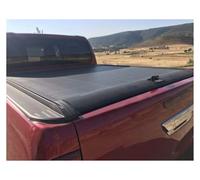 Parcel Shelf For Dodge For RAM 1500 With Box Hard Tonneau Cover Aluminum Alloy Truck Bed Cover Roller Lid Waterproof Roller Cover Rear Trunk Parcel