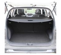 Parcel Shelf Luggage Shade Shield For Hyundai For Ix25 For Creta 2020-2024 Rear Trunk Cargo Cover Shield Shade Curtain Partition Board Privacy Blinds Security Accessories