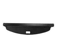 Parcel Shelf Luggage Shade Shield For HYUNDAI For Santa For Fe 2007-2010 Rear Trunk Cargo Cover Shield Shade Curtain Partition Board Privacy Blinds Security Accesso
