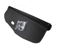 Parcel Shelf Luggage Shade Shield For VW For POLO 2002-2010 | Rear Trunk Cargo Cover Shield Shade Curtain Partition Board Privacy Blinds Security Acces