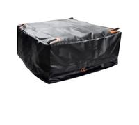 Parcel Shelf Oxford Cloth Waterproof Rooftop High Elastic Storage Bag Camping Organizer For Cars Trunk Car Roof Top Cargo Carrier Rear Trunk Parcel