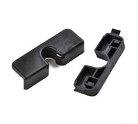 Parcel Shelf Pivot Mount Clip Boot Shelf Hinge for For Opel For Vauxhall Corsa D E for MERIVA B Crossland X Rear Luggage Shelf Support Bracket