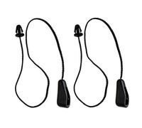 Parcel Shelf Rope Compatible With For Fiesta 1999-2021 Trunk Partition Hanging Rope Tray Loading Inner Cover Lifting Rope Clip