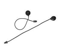 Parcel Shelf Rope Compatible With For Focus For Hatchback 2012-2017 Trunk Partition Hanging Rope Tray Loading Inner Cover Lifting Clip