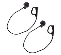 Parcel Shelf Rope Compatible With For Focus For MK1 Mk2 MK3 MK4 1998-2021 Trunk Partition Hanging Rope Tray Loading Inner Cover Lifting Rope Clip