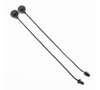 Parcel Shelf Rope Compatible With For Focus MK3 2011-2017 Accessories Replacement Parts Trunk Shelf String Holding Strap Car Part Clips Parcel