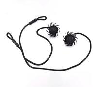 Parcel Shelf Strap Compatible With For Golf MK7 2013-2019 Trunk Repair Strap Fixing Strap Cover Lanyard Auto Parts(2PC)